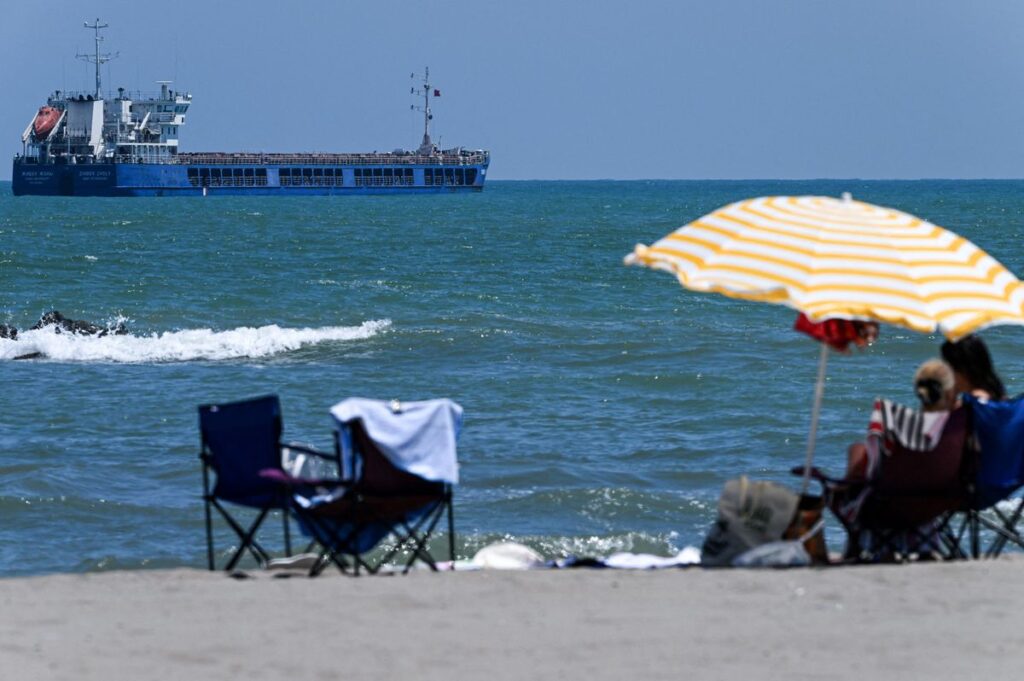 Turquía libera el barco ruso con trigo presuntamente robado de Ucrania