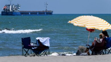 Turquía libera el barco ruso con trigo presuntamente robado de Ucrania