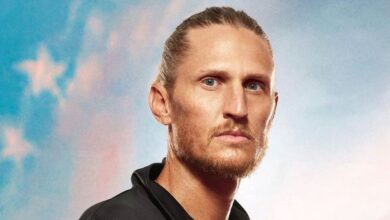 Tyson Apostol habla sobre el desafío 'OG' Legends en Twitter