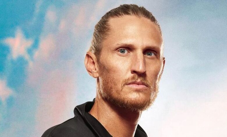 Tyson Apostol habla sobre el desafío 'OG' Legends en Twitter