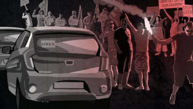 Uber incumplió leyes, engañó y cabildeó para penetrar en ciudades de todo mundo | Uber Files
