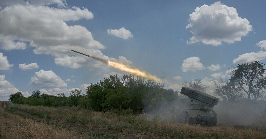 Ucrania intenta demostrar que puede ganar, citando huelgas recientes