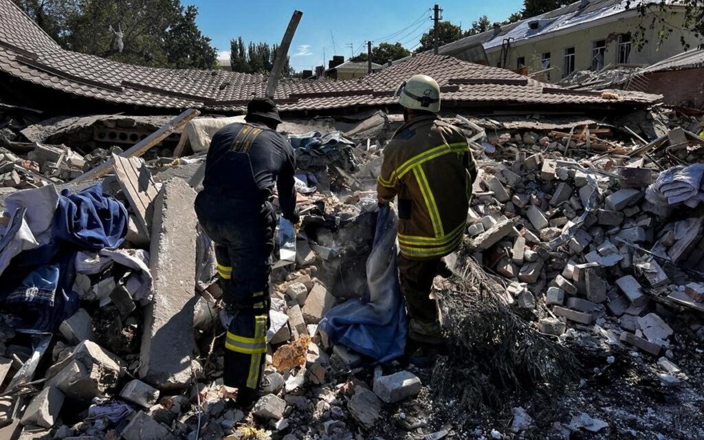 Ucrania prepara la evacuación de más de 200 mil residentes de Donetsk ante llegada del invierno