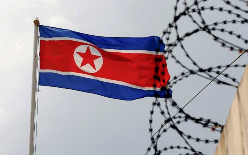 Ucrania rompe relaciones con Corea del Norte por reconocer la independencia de Donetsk y Lugansk