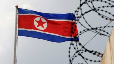 Ucrania rompe relaciones con Corea del Norte por reconocer la independencia de Donetsk y Lugansk