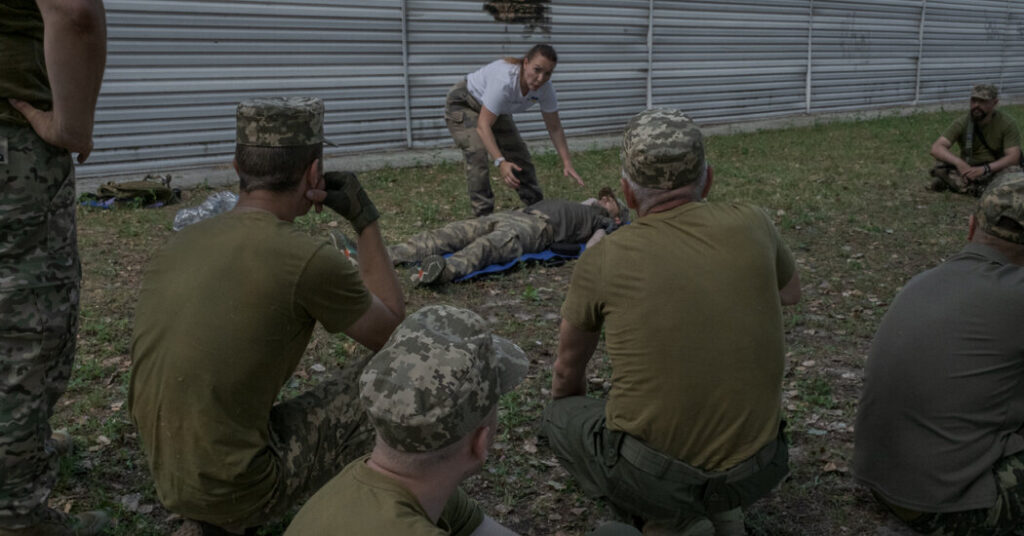 Última guerra entre Rusia y Ucrania: actualizaciones en vivo