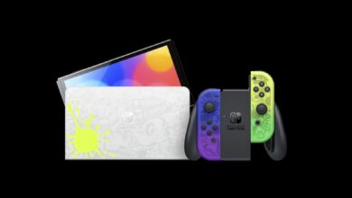Últimos rumores de anuncios de Nintendo Switch Pro desvanecidos por Splatoon 3