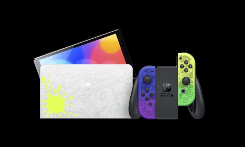 Últimos rumores de anuncios de Nintendo Switch Pro desvanecidos por Splatoon 3