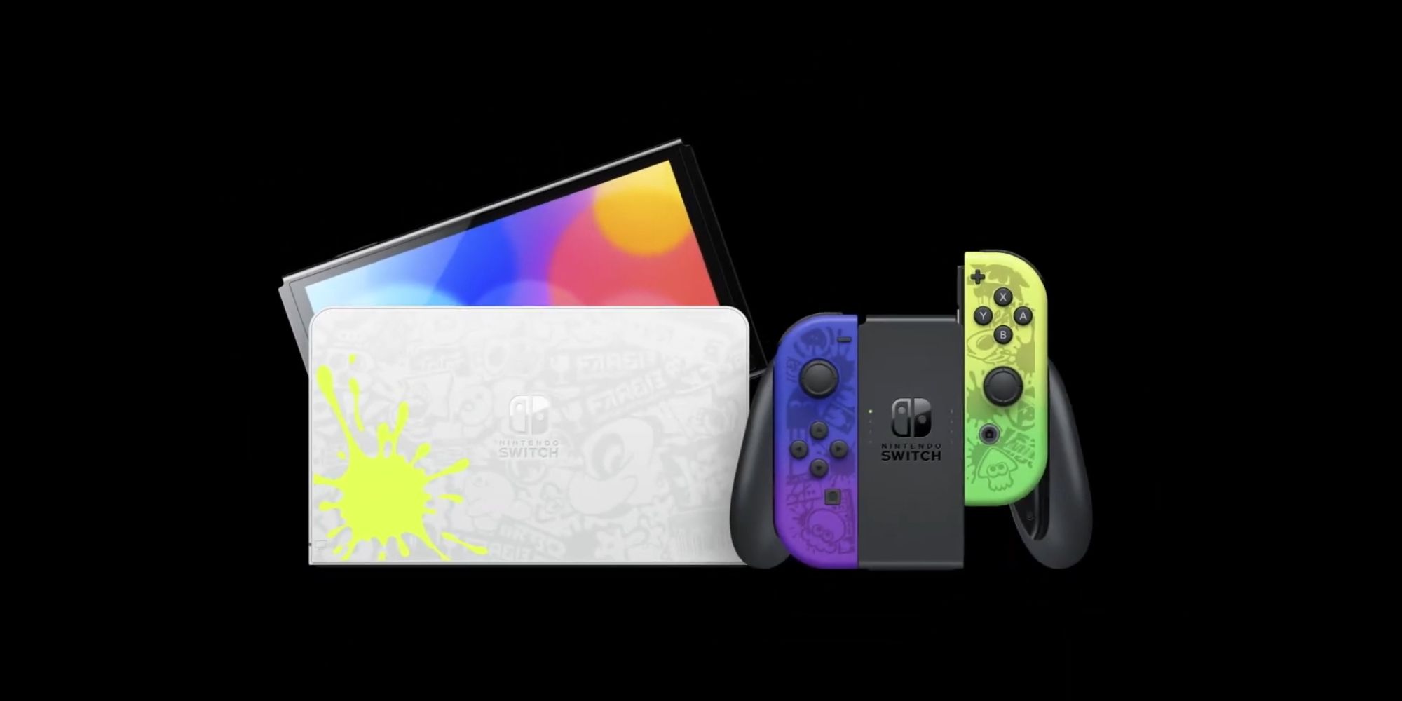 Últimos rumores de anuncios de Nintendo Switch Pro desvanecidos por Splatoon 3