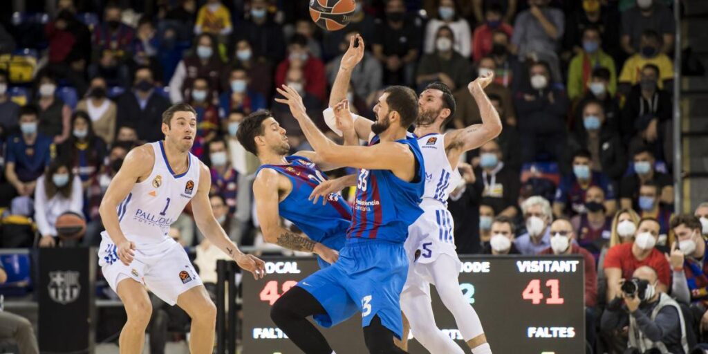 Un Barça-Real Madrid a las primeras de cambio