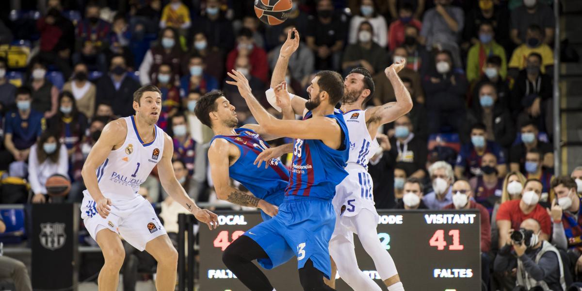 Un Barça-Real Madrid a las primeras de cambio