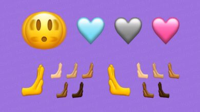 Un alce, una medusa, una cara temblorosa y más actualizaciones de emojis