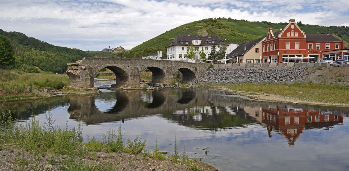 Un año de las inundaciones en Alemania: lecciones de una catástrofe en el valle del Ahr
