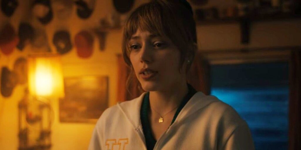 Un fan de la temporada 4 de Stranger Things crea una escultura de la brutal muerte de Chrissy