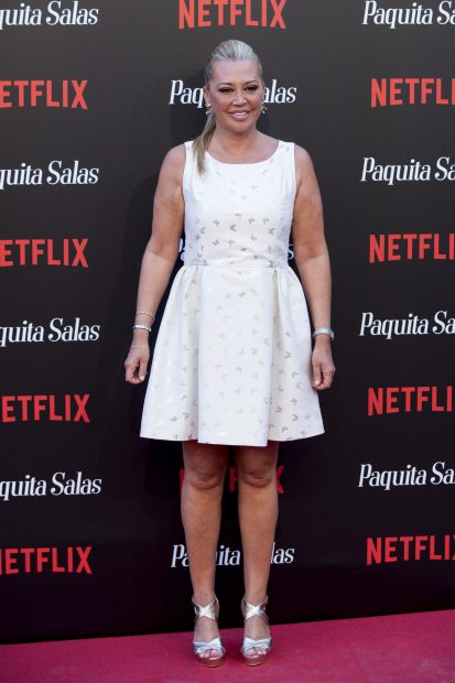 Belén Esteban en una imagen de archivo / Gtres