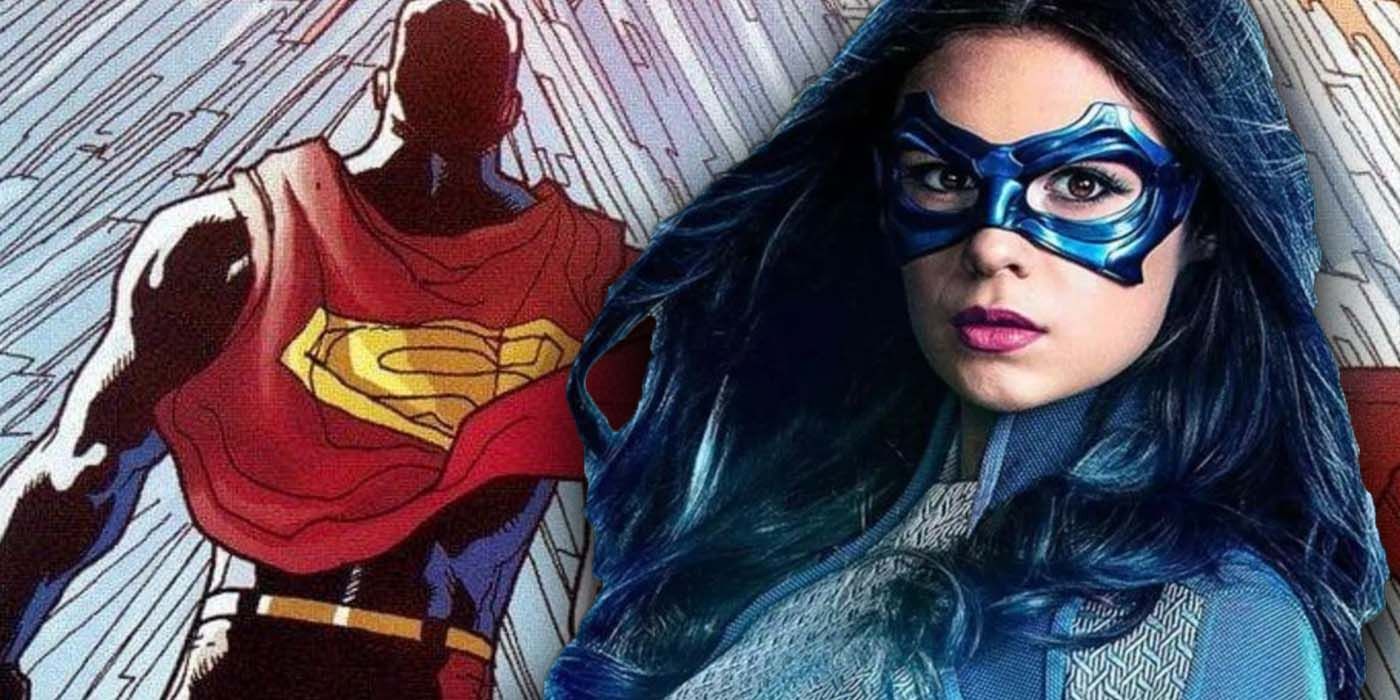Un héroe de Arrowverse tiene una forma totalmente única de vencer las defensas de Superman