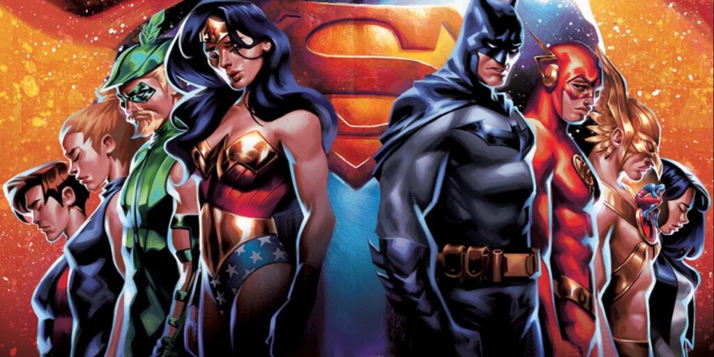 Un héroe de la Liga de la Justicia morirá en Dark Crisis on Infinite Earths de DC