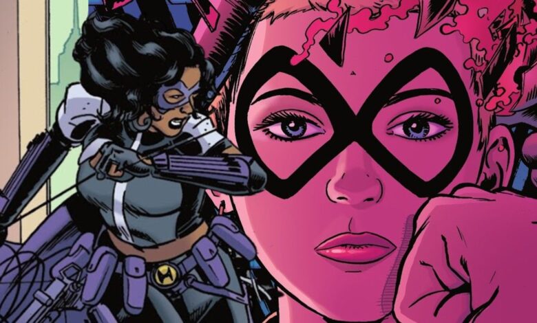 Un héroe improbable de la familia de murciélagos se une a la Superchica de Gotham