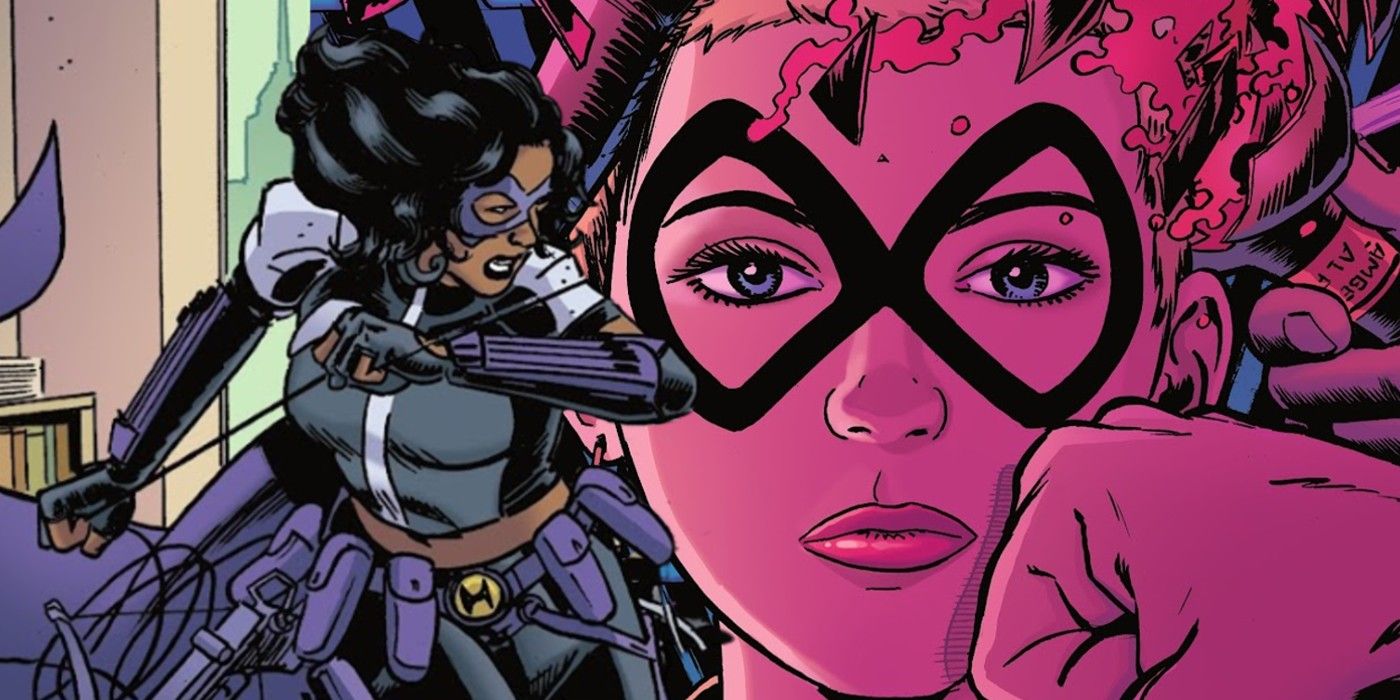 Un héroe improbable de la familia de murciélagos se une a la Superchica de Gotham