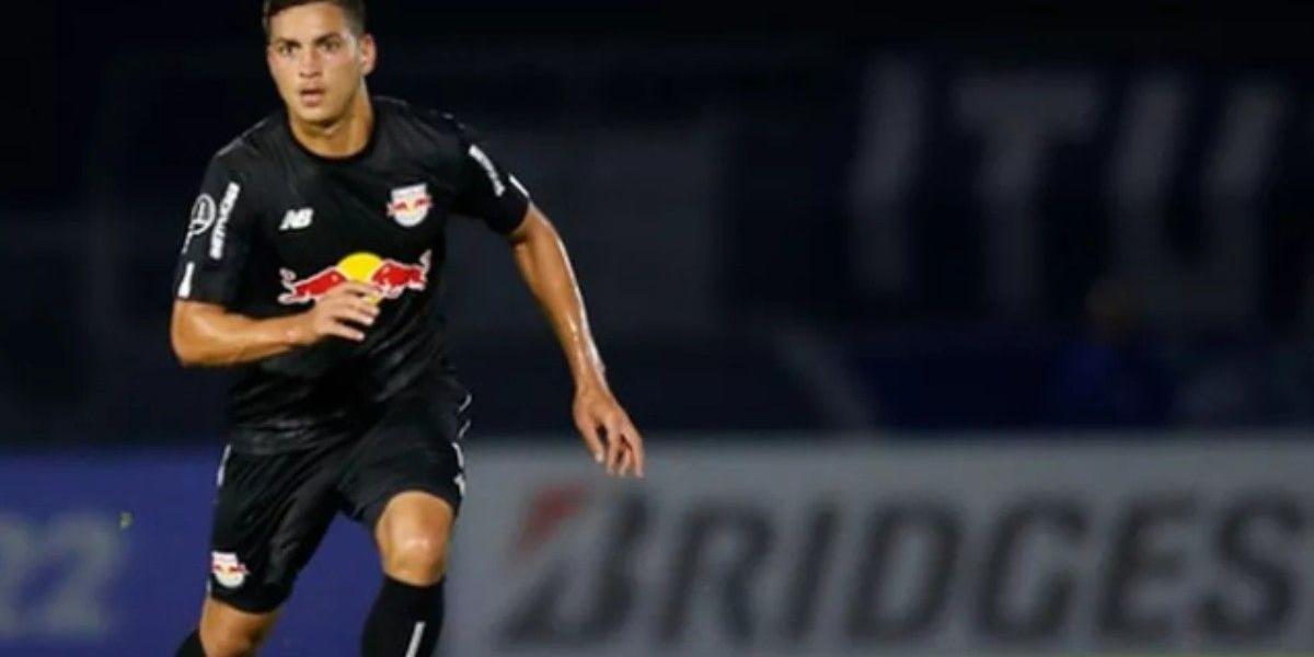 Un jugador del Bragantino, detenido por arrollar a un motorista