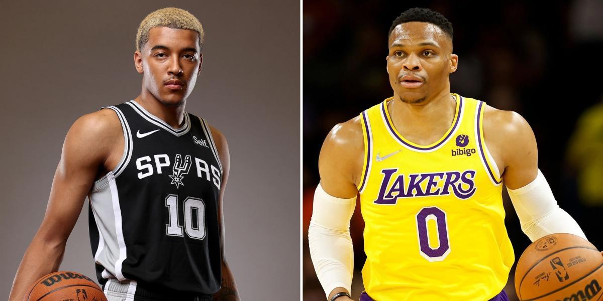 Un novato la lía al hablar de Westbrook y termina por pedir disculpas