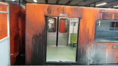Un paraguas ocasionó corto circuito en la estación Velódromo, asegura director del Metro | Video