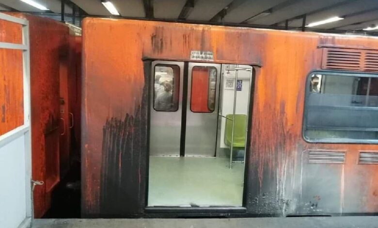 Un paraguas ocasionó corto circuito en la estación Velódromo, asegura director del Metro | Video