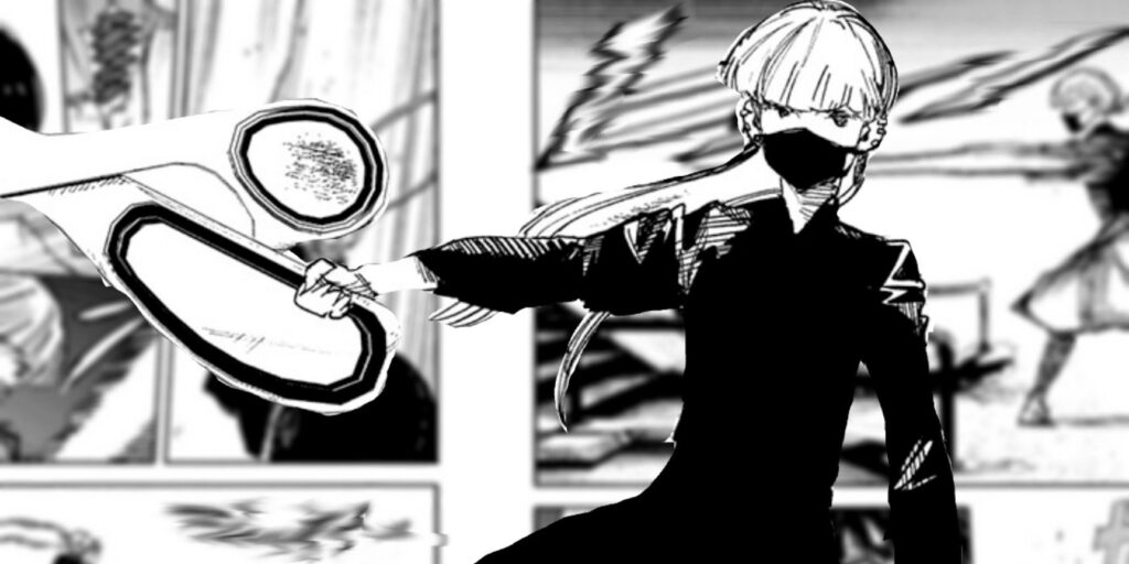 Un villano de Choujin X puede destruir a cualquier superhéroe con el poder más simple