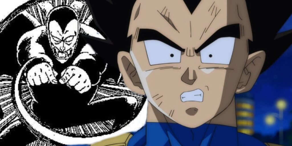 Un villano olvidado de Dragon Ball podría vencer a Vegeta con un solo movimiento