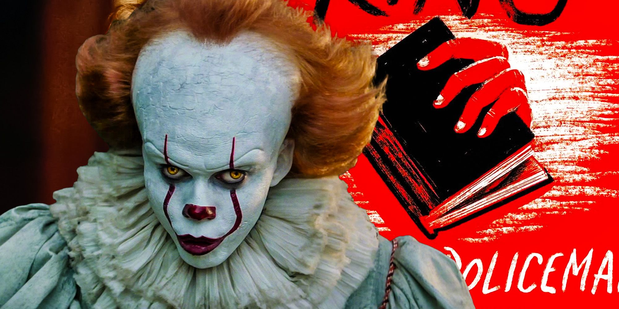 Un villano olvidado de Stephen King podría ser peor que Pennywise