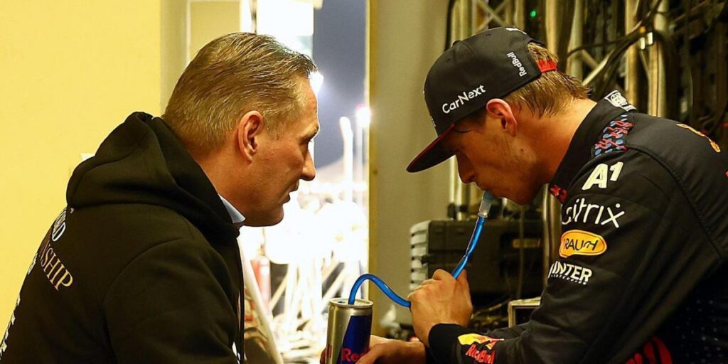 Una generación de padres e hijos al volante de un F1