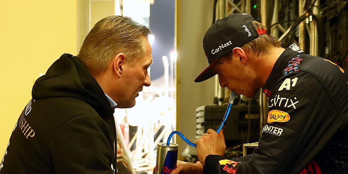 Una generación de padres e hijos al volante de un F1