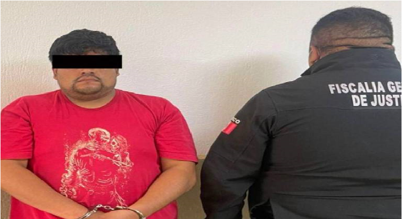 Una mujer y su amante matan al esposo de ella, lo envenenan con tacos y luego lo estrangularon