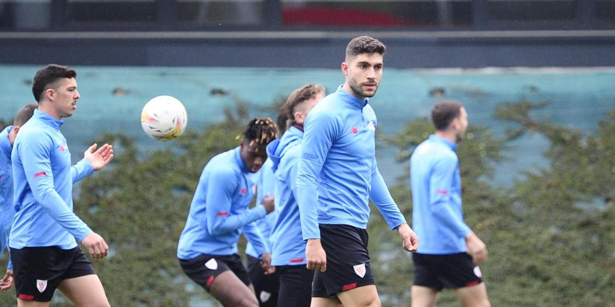 Unai Nuñez se va cedido al Celta