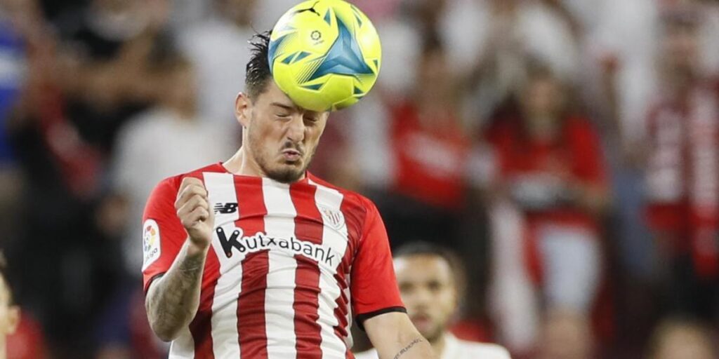 Unai Vencedor se incorpora al trabajo con el grupo