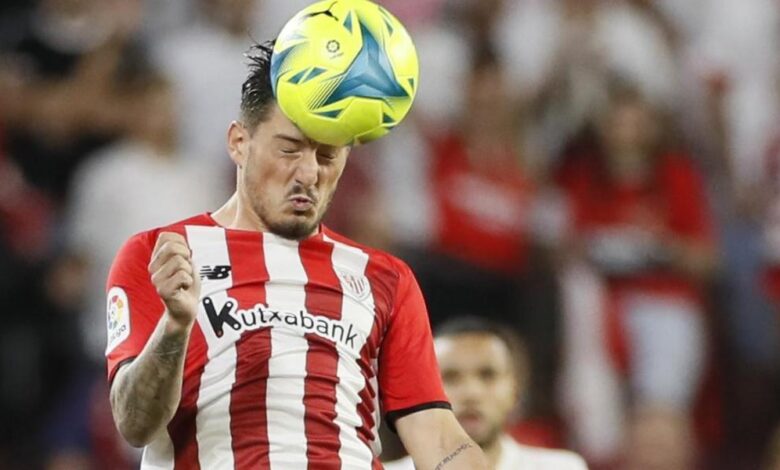 Unai Vencedor se incorpora al trabajo con el grupo