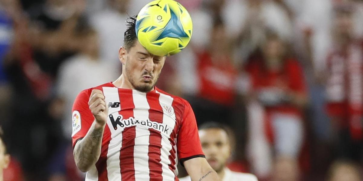 Unai Vencedor se incorpora al trabajo con el grupo