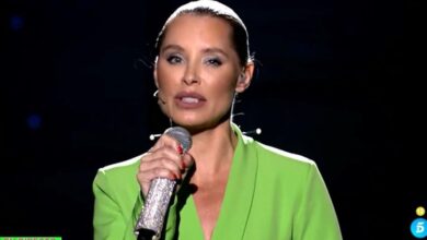 Unanimidad en las redes ante la actuación de Soraya Arnelas en el 'Sálvame Mediafest'
