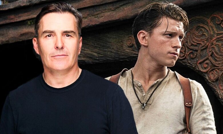 Uncharted: Explicación del cameo de Nolan North