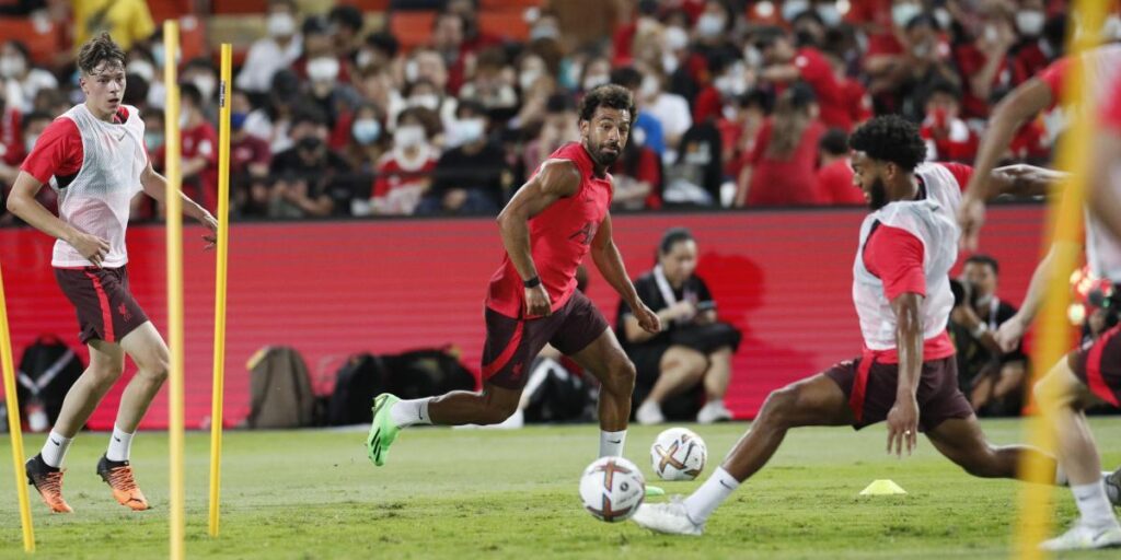 United-Liverpool para abrir boca en Bangkok