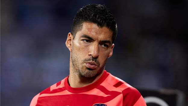 Uruguay striker Luis Suarez rejoins first club Nacional on free transfer