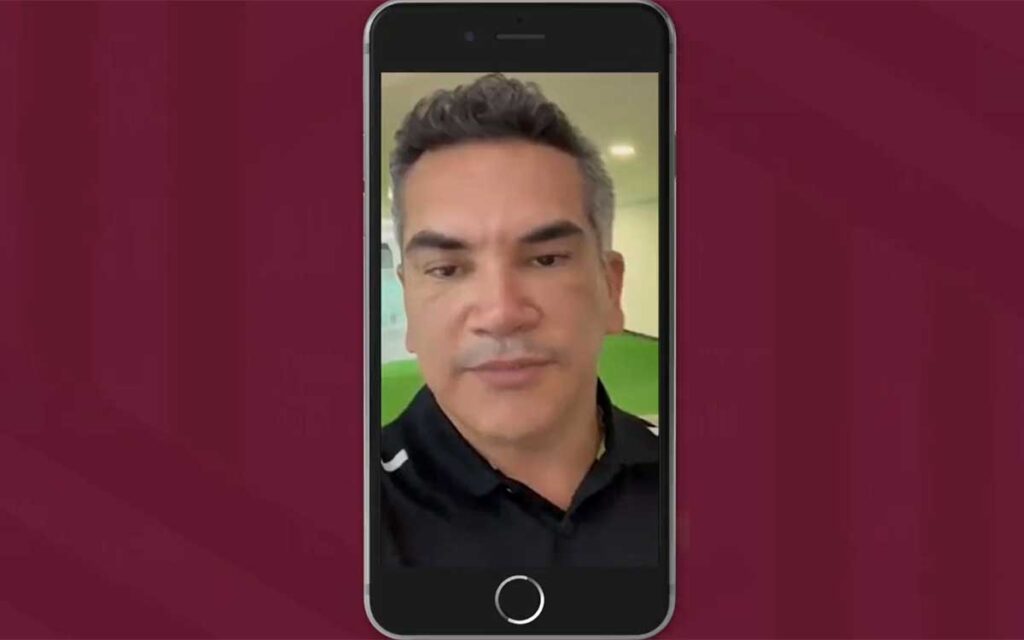 'Usted es la culpable de todos mis delitos y todos mis quebrantos': Sansores difunde parodia de 'Alito' | Video