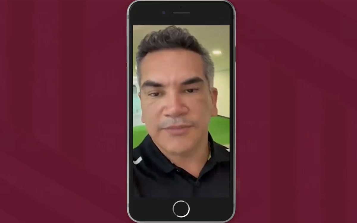 'Usted es la culpable de todos mis delitos y todos mis quebrantos': Sansores difunde parodia de 'Alito' | Video