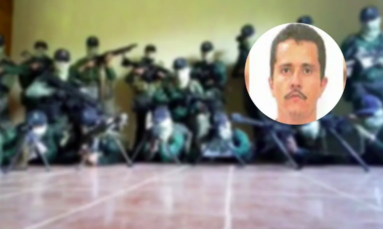 VIDEO: Difunden mensaje de “El Mencho”; “yo no me meto con medios de comunicación, no amenacé periodista”