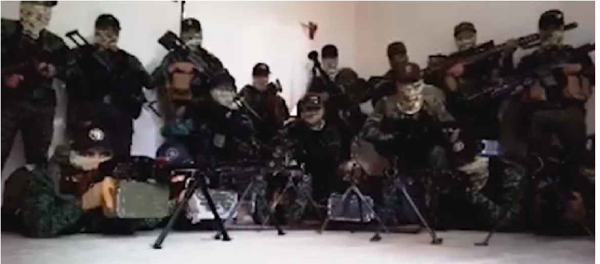 VIDEO: “El Mencho” líder del CJNG pide a cárteles no meterse con las religiones; tras asesinato de sacerdotes jesuítas