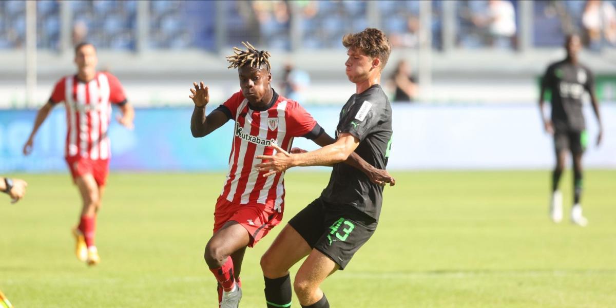 Valverde: "Sobre todo tenemos que ser certeros"