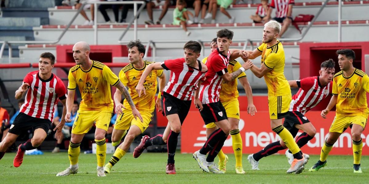 Valverde tira de los menos habituales ante el Mirandés