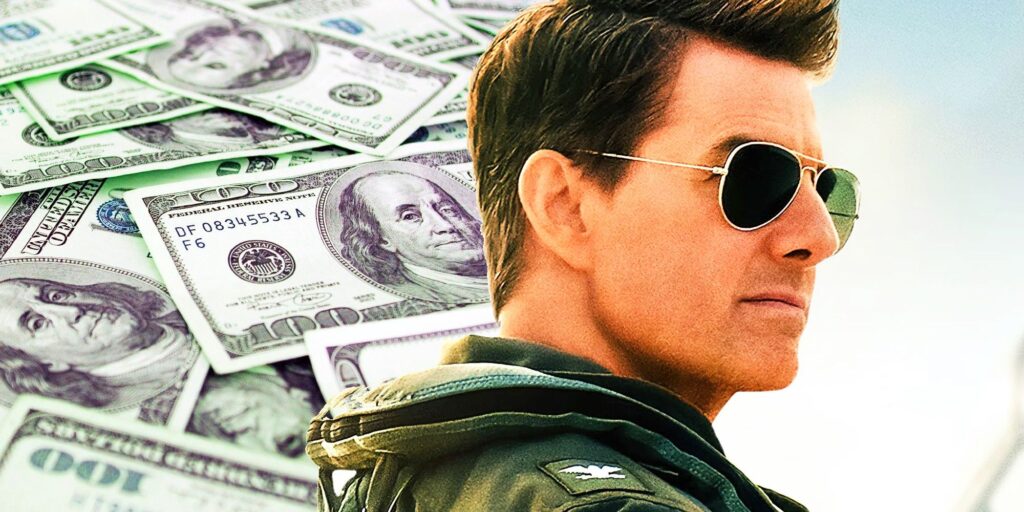 Vaya, ¿cuándo se detendrá Top Gun: el dominio de la taquilla de Maverick?