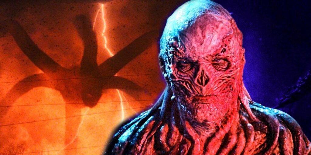 Vecna ​​vs. Mind Flayer de Stranger Things Temporada 4: Explicación de las diferencias