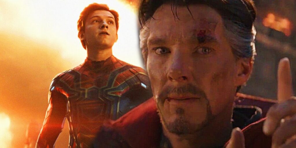 Vengadores: final del juego: la primera línea de cada vengador polvoriento después de su regreso